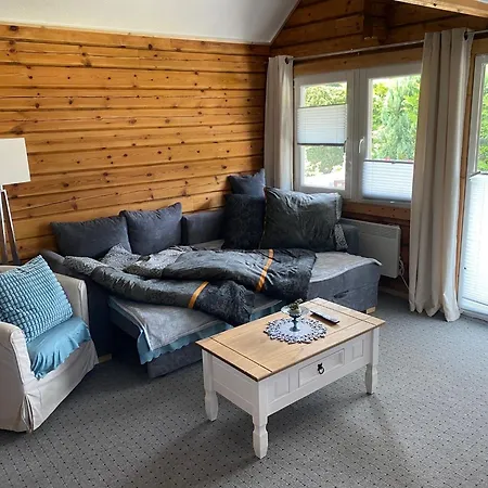 Apartmán Haus Der Sinne Buddenhagen