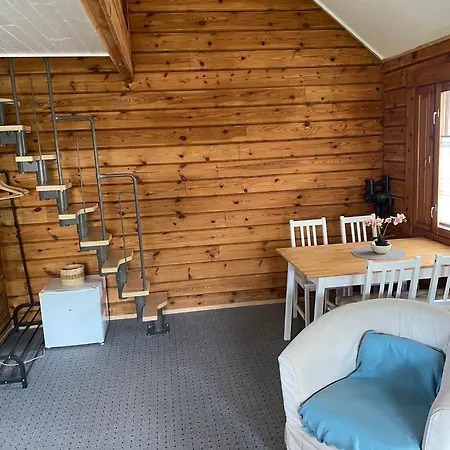 Haus Der Sinne Apartmán Buddenhagen